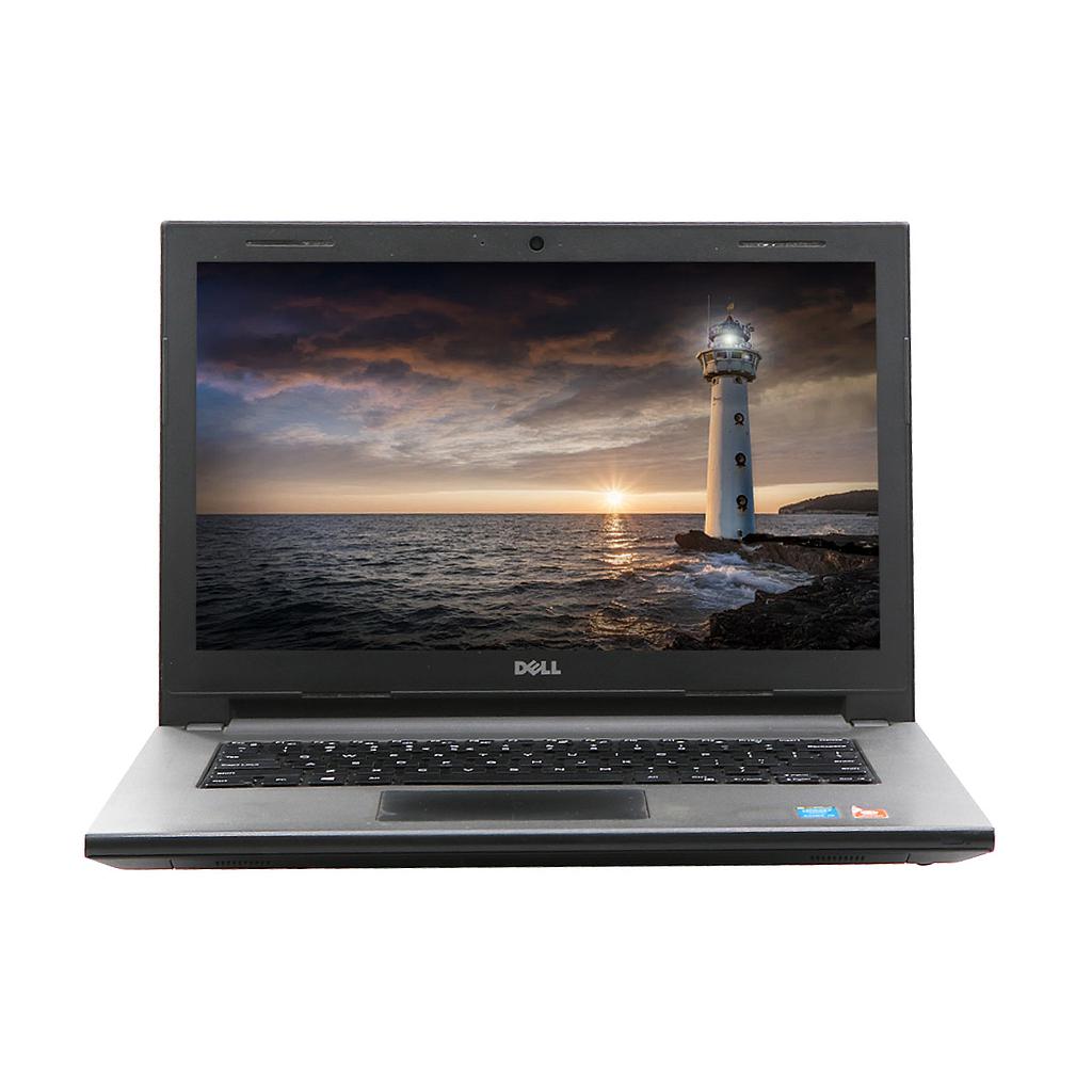 Dell Vostro 3449 Laptop : Intel Core i5-5th Gen|8GB|500GB|2GB GC|14"HD|DOS