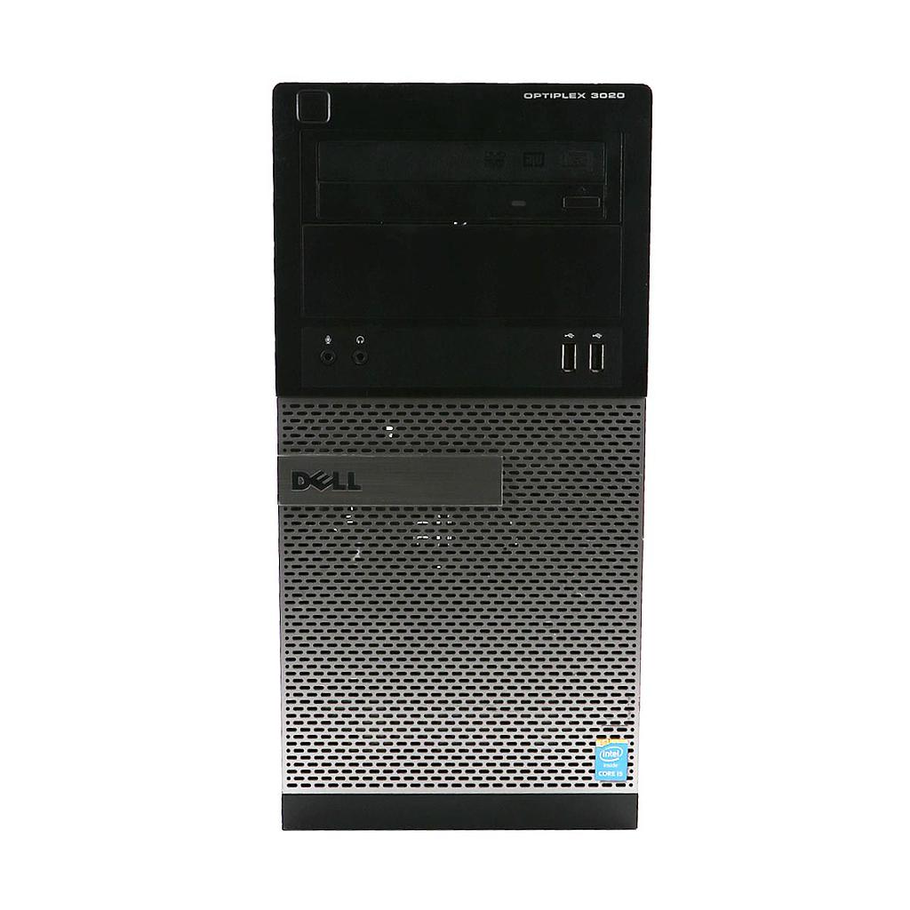 Dell Optiplex 3020 Tower CPU : Intel Core i5-4th Gen|8GB|1TB|DVD|DOS