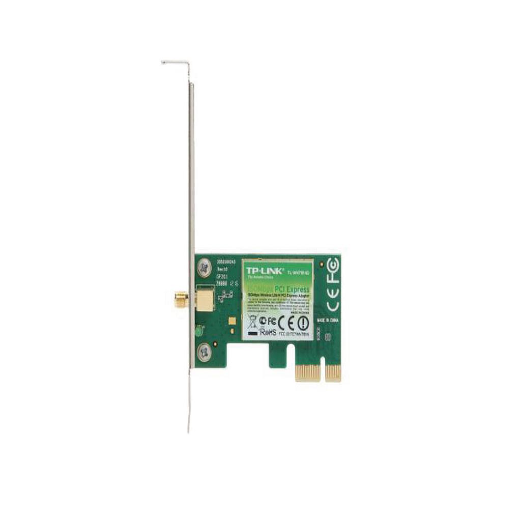 TP-Link Wireless N PCI Express Network Adapter (TL-WN78IND)