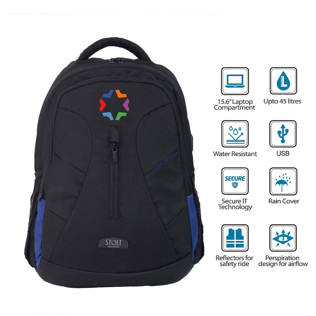 STOLT Noble Laptop Backpack  Business Series