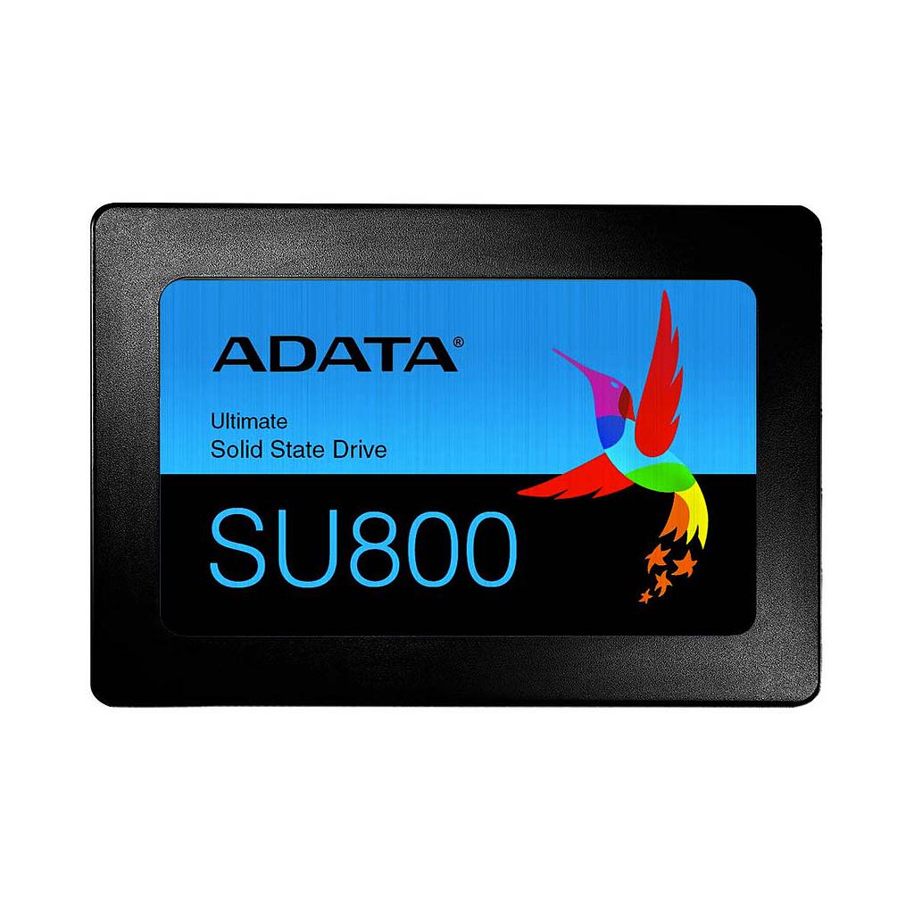 ADATA Ultimate SU800 SATA 2.5" 3D NAND Internal SSD