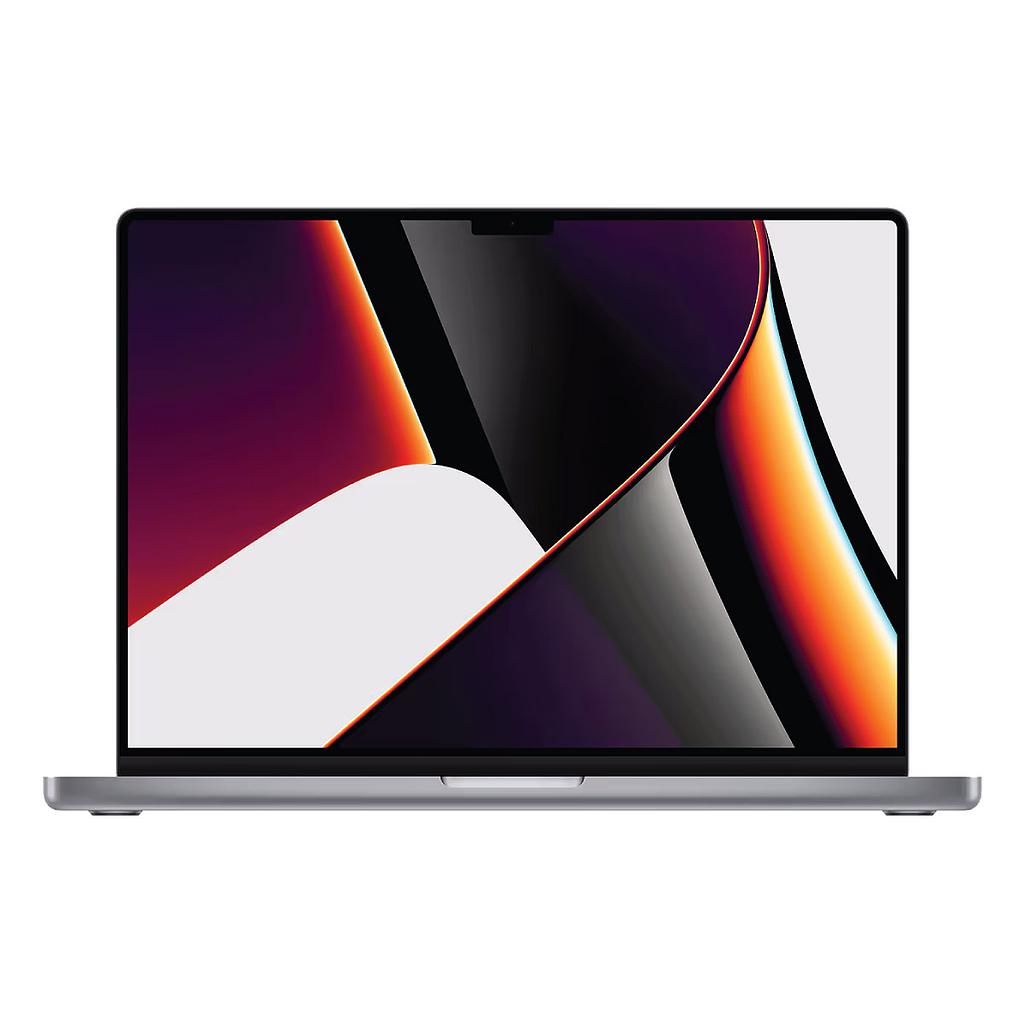 Apple MacBook Pro MK183HN/A Laptop : Apple M1 Pro Chip|16GB|512GB|16.2"Retina XDR Display|masOS|Space Grey 