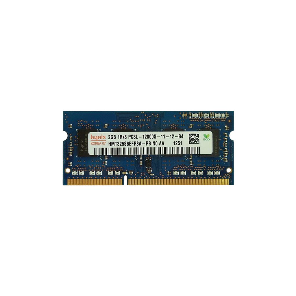 Hynix 2GB DDR3 12800S 1Rx8 Laptop RAM