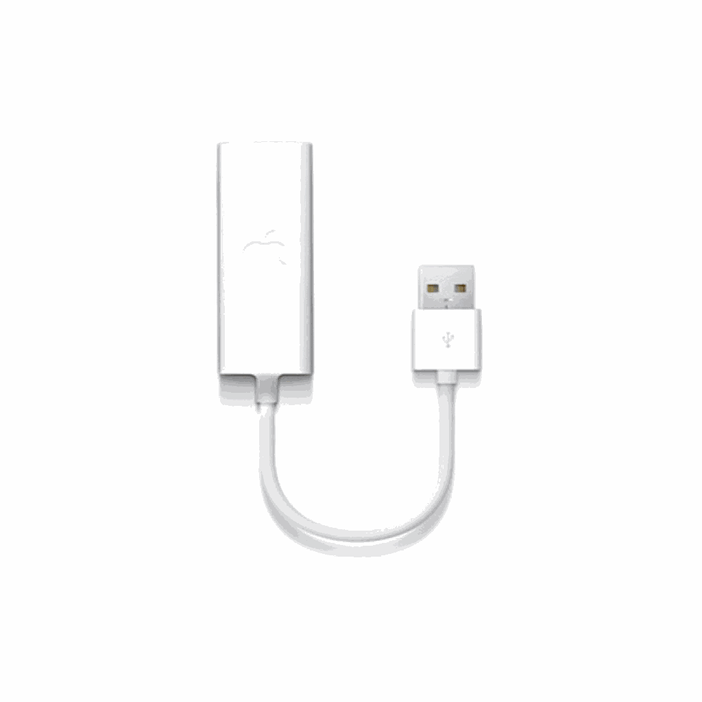 USB Ethernet Adapter Apple MC704ZM/A