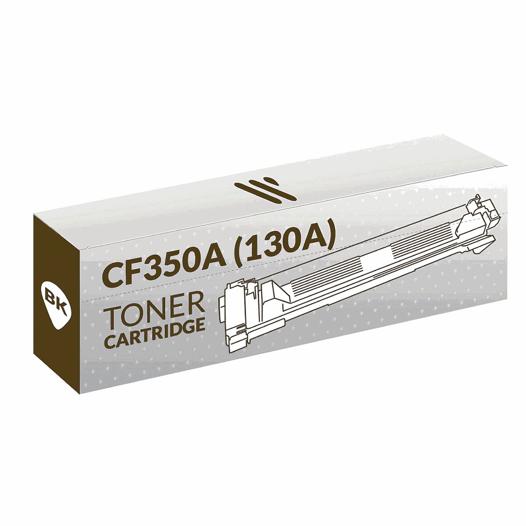 Toner Cartridge HP 130A Black (Compatible)