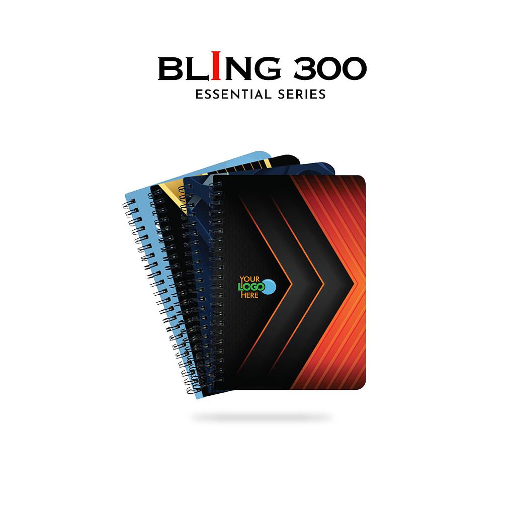 STOLT-Bling 300 Business Organiser-Essential Series