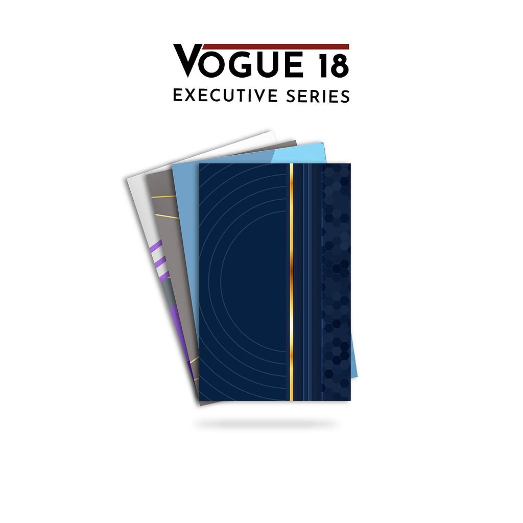 STOLT-Vogue 18 Business Organiser-Executive Series
