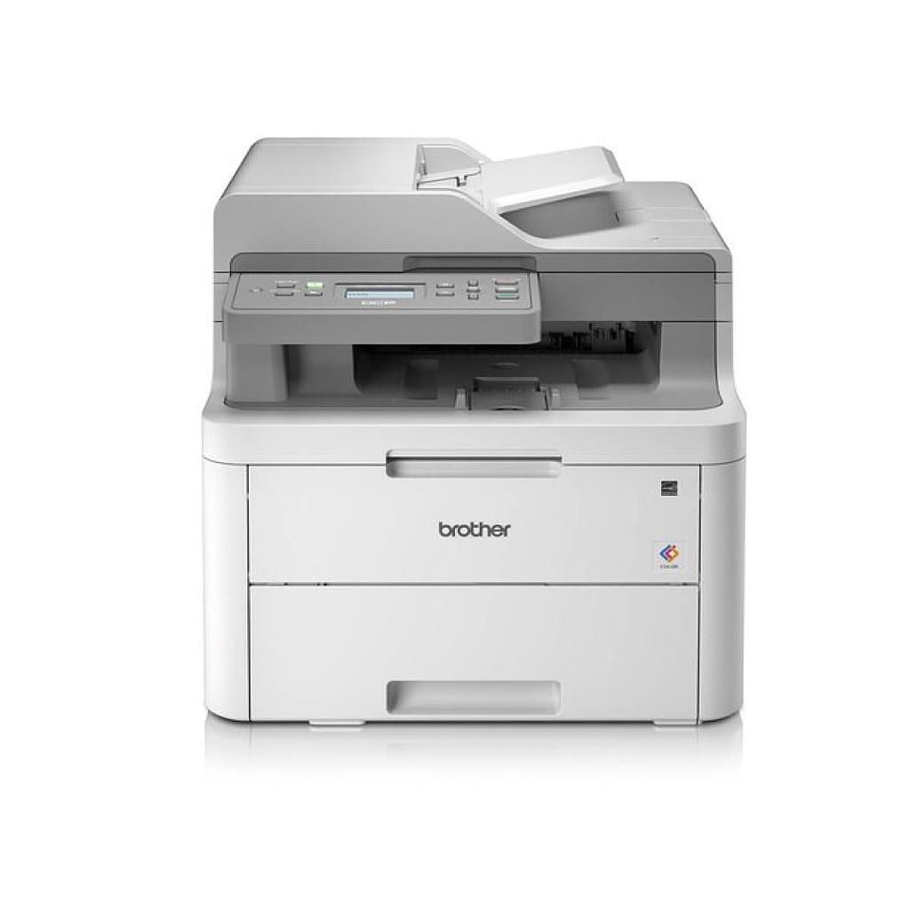 Brother Wireless Colour LED 3-in-One Duplex Mobile Printer