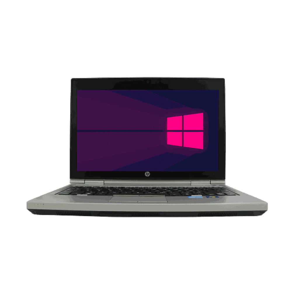 HP EliteBook 2570p Laptop : Intel Core i5-3rd Gen|8GB|500GB|12.5"HD|Dos