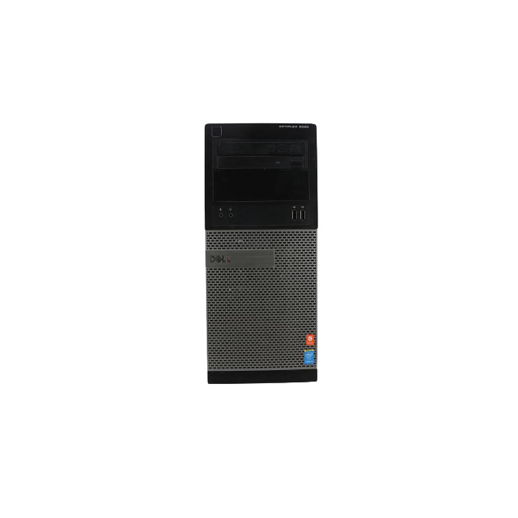 Dell Optiplex 3020 Tower CPU : Intel Core i3-4th Gen|8GB|500GB|DVD|DOS