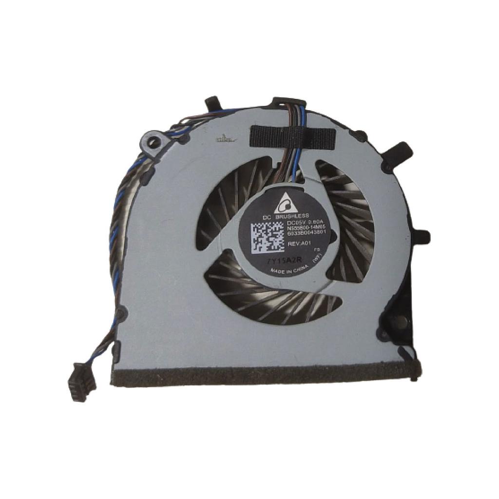 HP 348 G4 Processor Fan|Laptop Spare