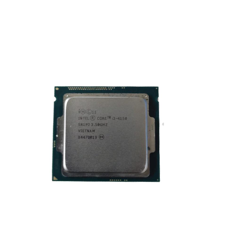 Intel Core i3-4150 Processor|4th Gen|FCLGA1150