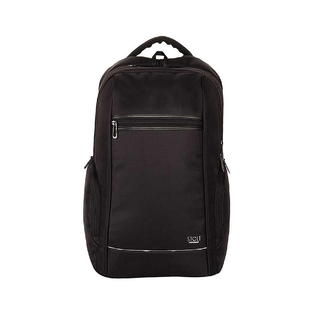 STOLT Prime Laptop Backpack Premium Series-USB