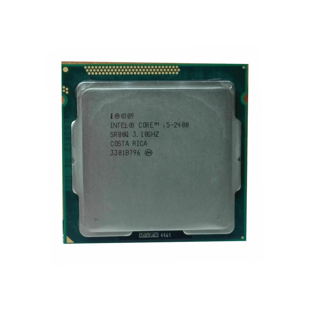 Dell Optiplex 390 Intel i5-2400 Processor|LGA1155 