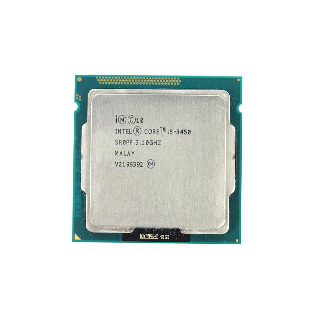 Dell Vostro 270S Intel Core i5-3450 Processor|FCLGA1155 