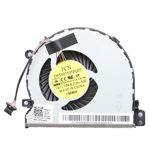 Dell Latitude 3550 Processor Cooling Fan|Laptop Spare
