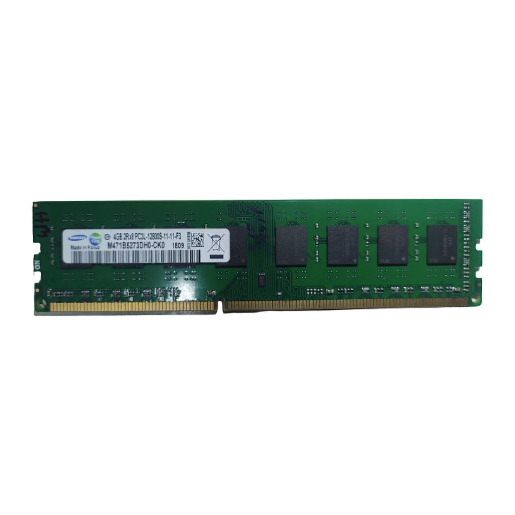 Samsung 4GB 2Rx8 DDR3 1600MHz PC3L-12800S Desktop Ram