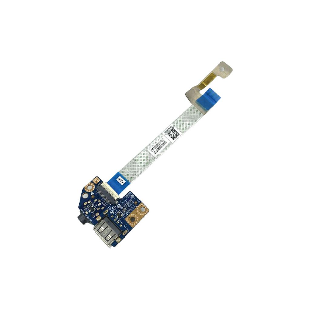 Dell Latitude E5430 Audio and USB Board with Cable|Laptop Spare