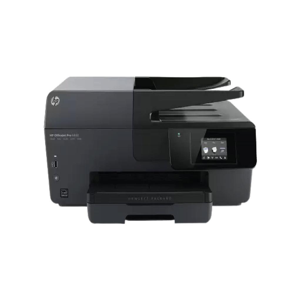 HP Officejet Pro 6830 E All in One Printer