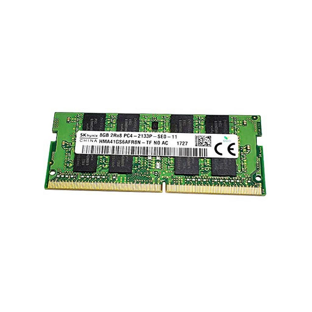SK Hynix 8GB 2Rx8 DDR4 2133MHz PC4-2133P Laptop Ram