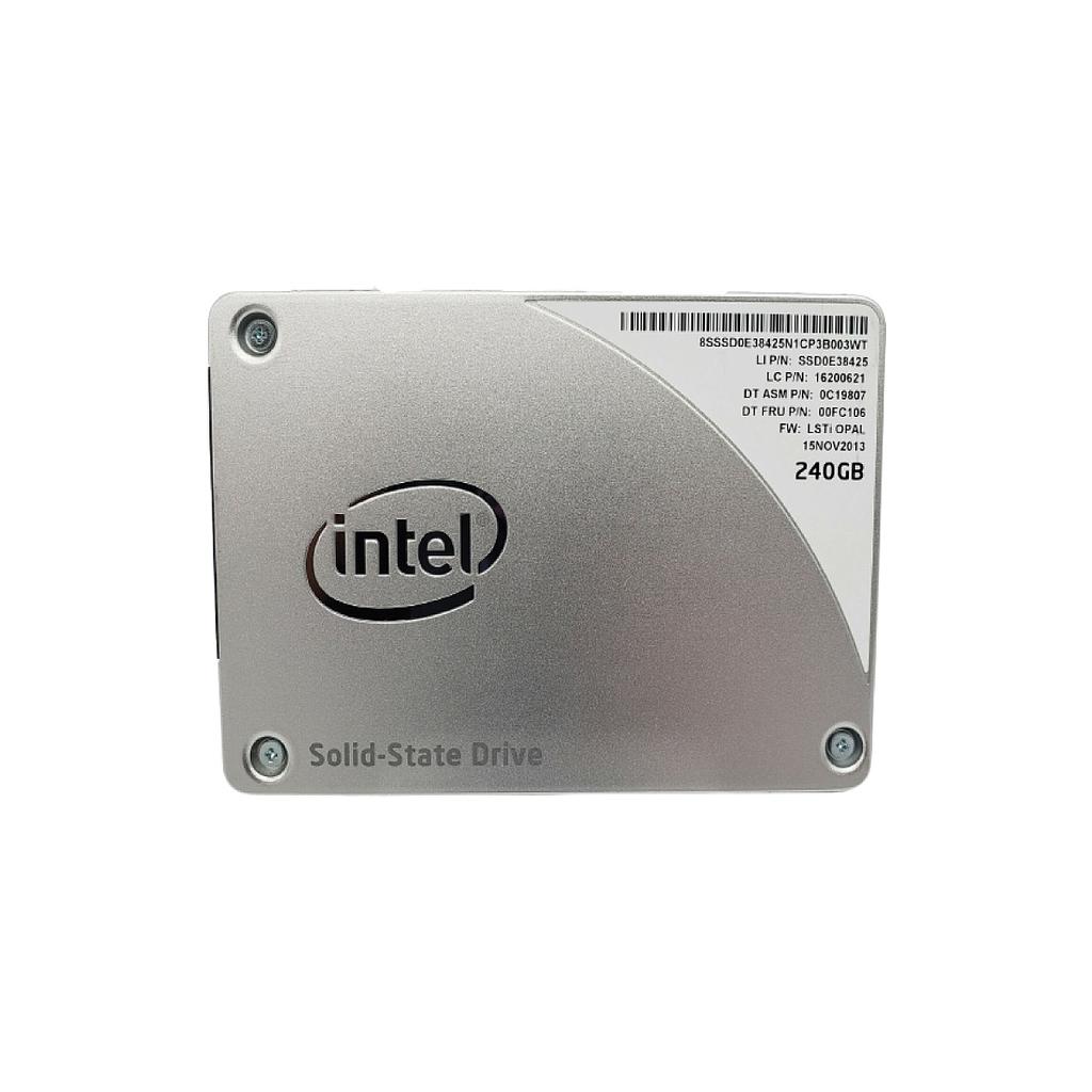 Intel Pro1500 240GB SATA 2.5" SSD Hard Disk