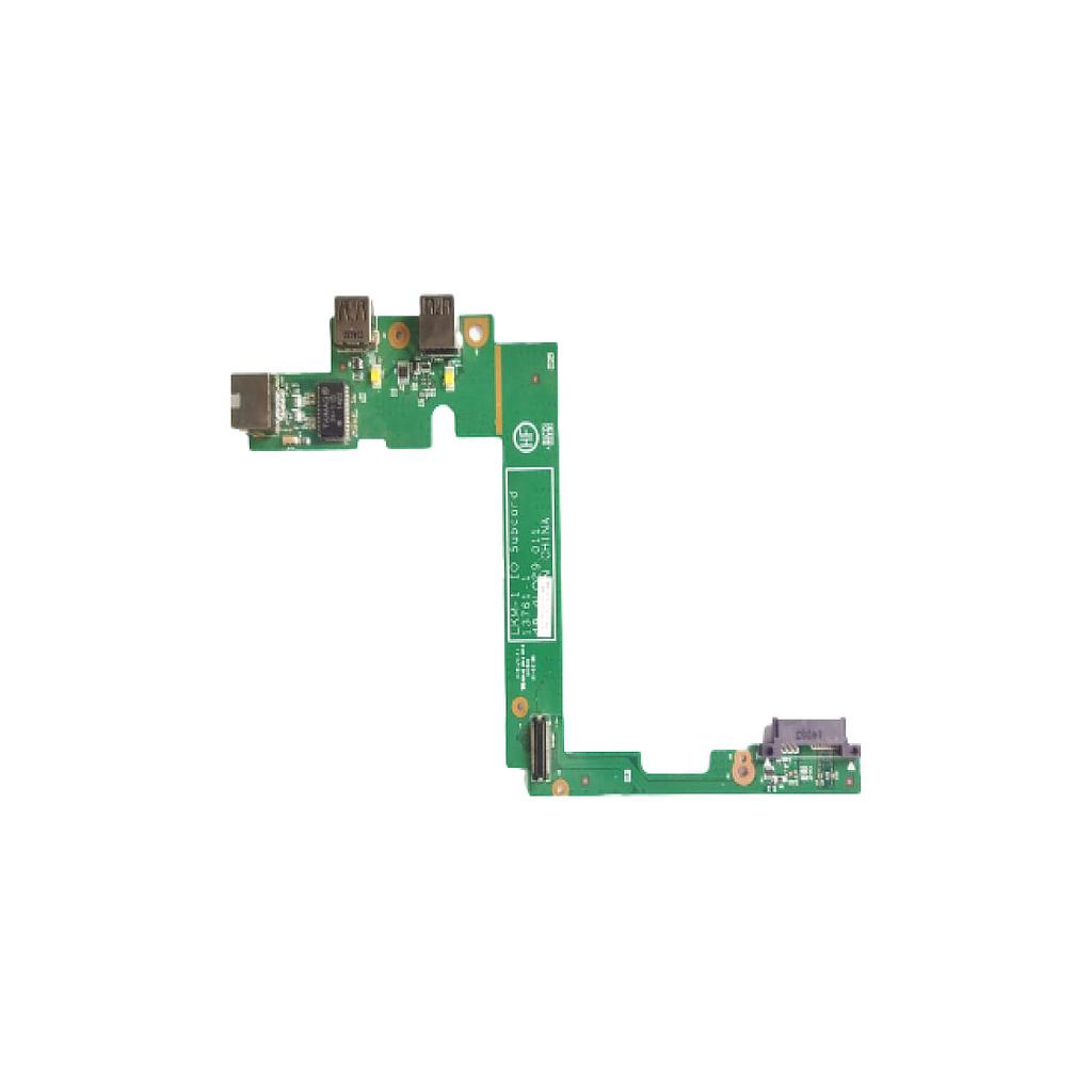 Lenovo ThinkPad W540 USB/Ethernet Board Port|Laptop Spare