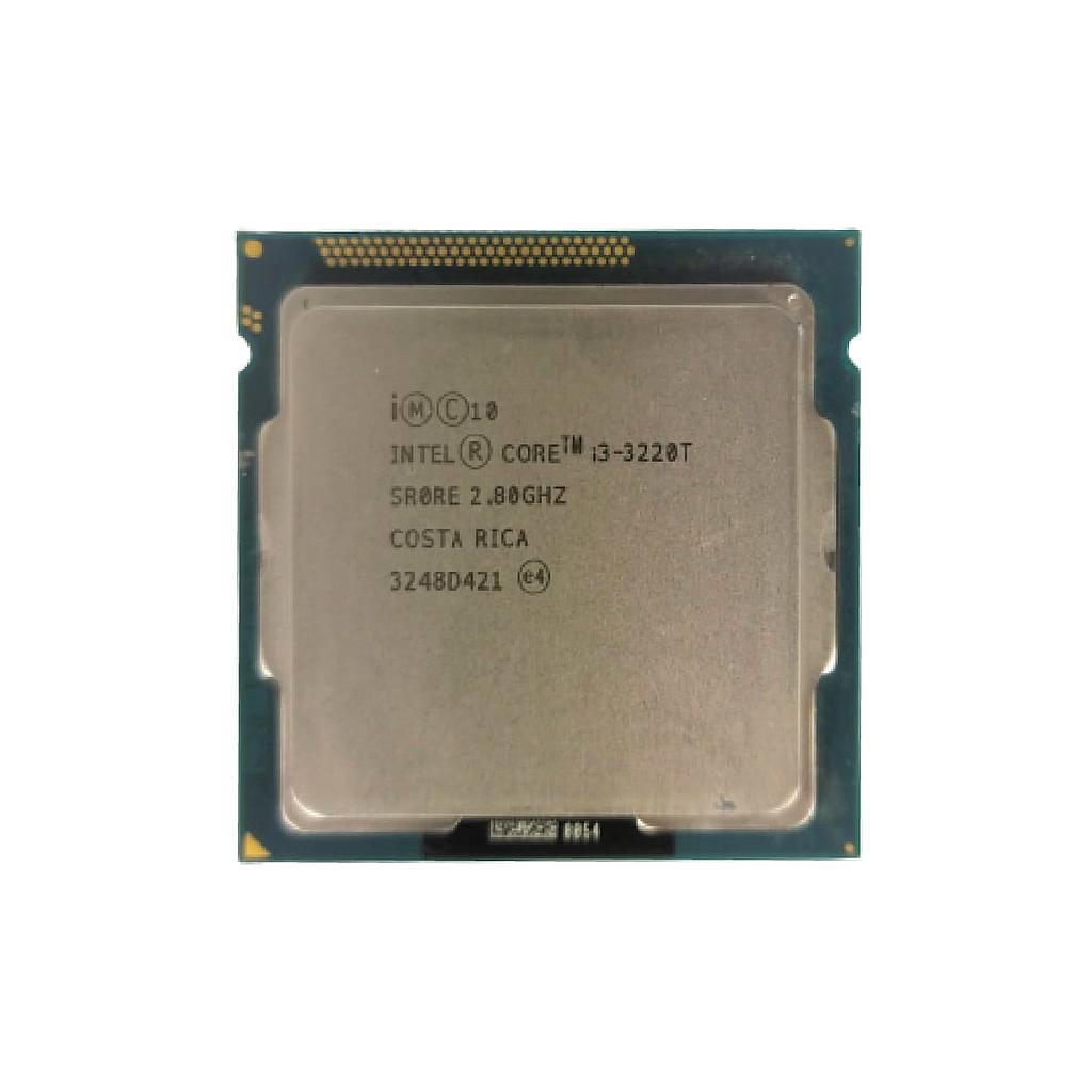 Intel Core i3-3220T Desktop Processor|FCLGA1155