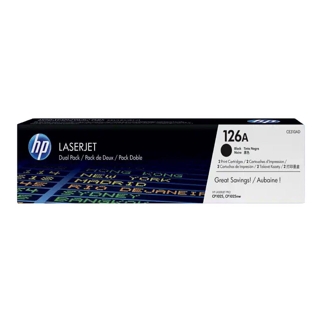 Toner Cartridge HP Laserjet 126A  Black Compatible