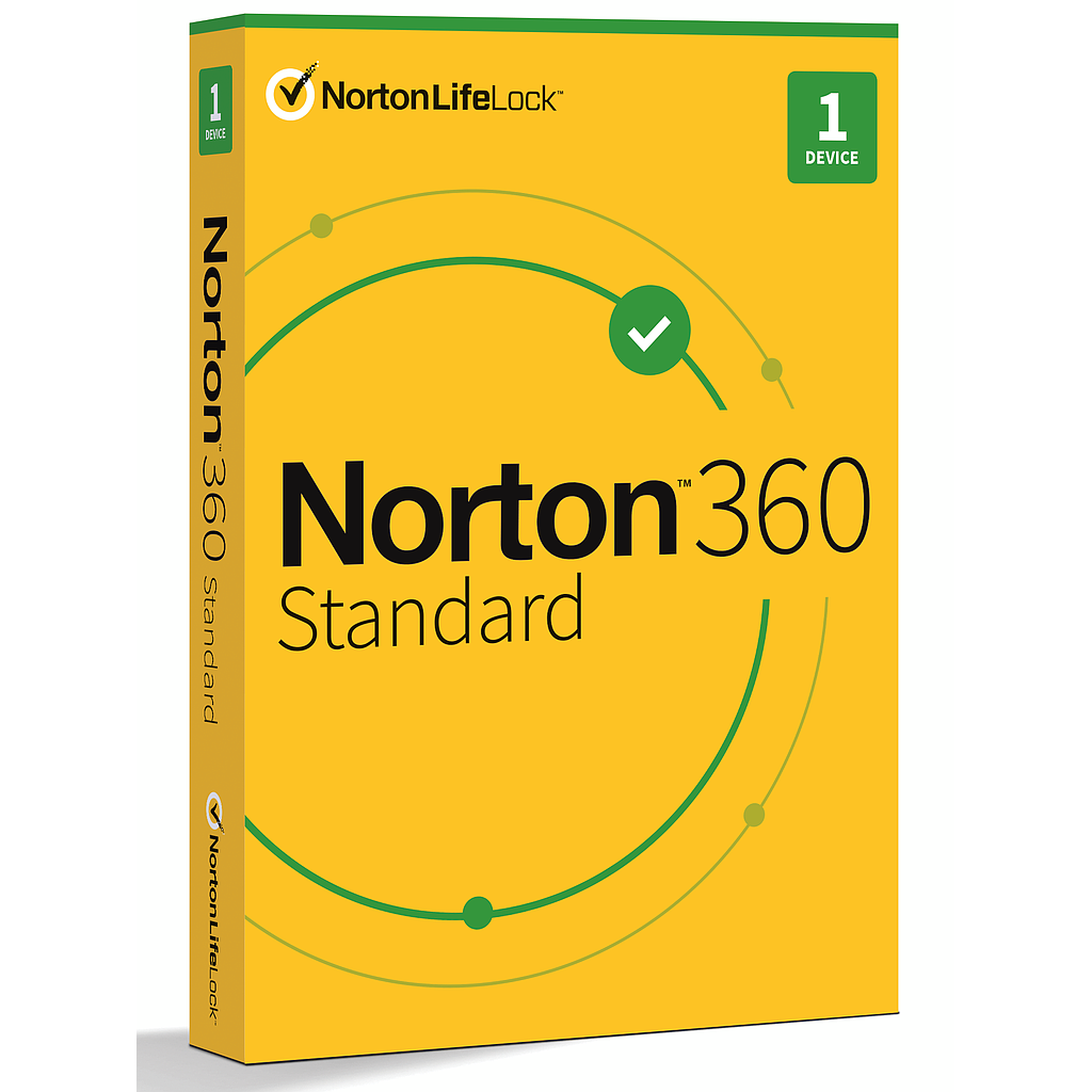 Norton Antivirus 360 v6 1 PC/ Year