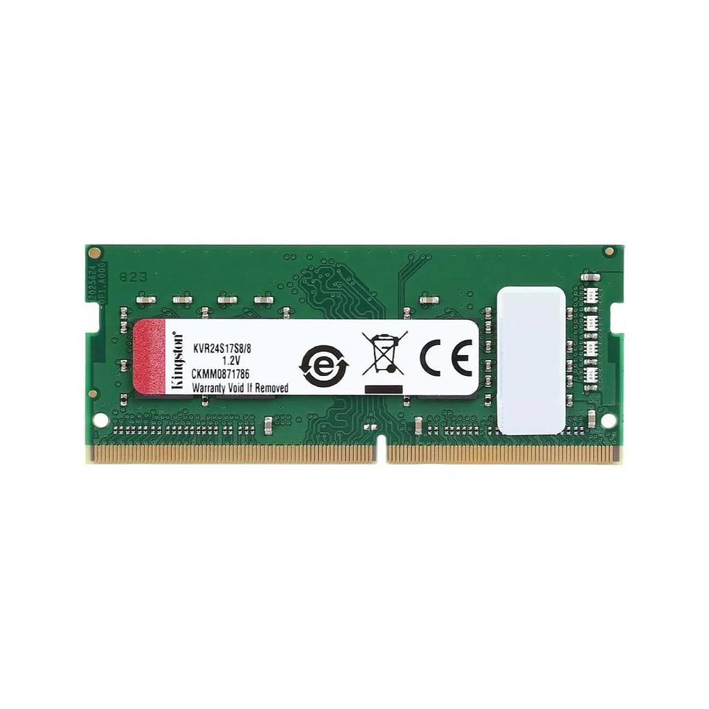 Kingston 8GB DDR4 2400MHz Laptop Ram