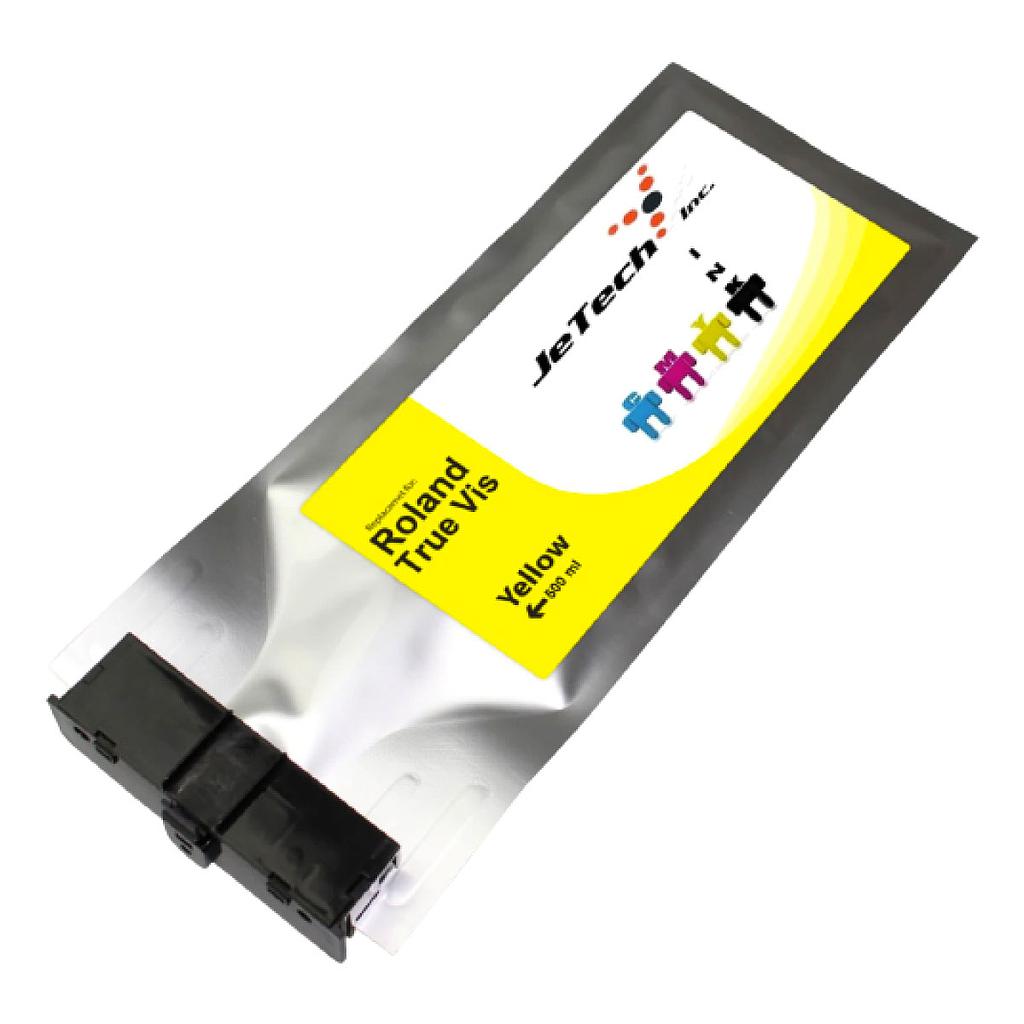 Roland Travel Vis TE2-5 Ink Cartridge|Yellow