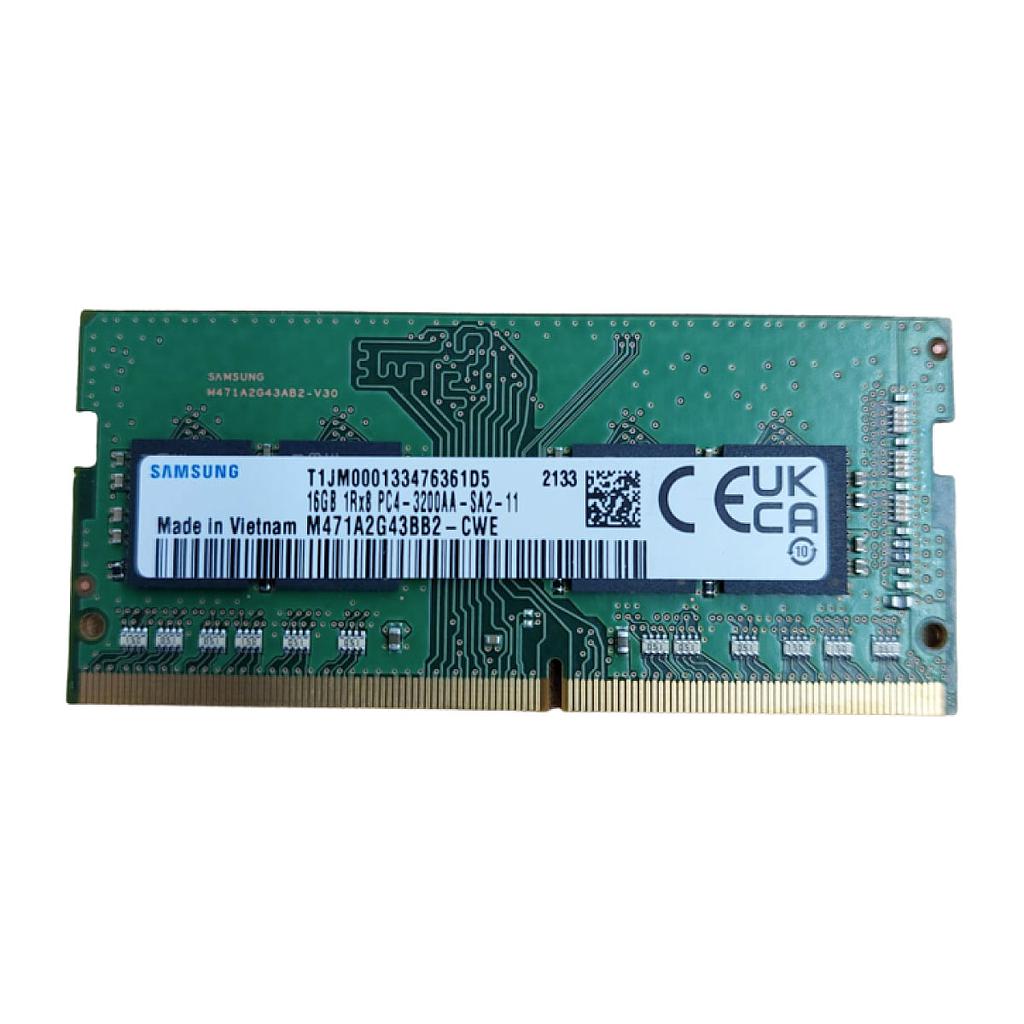 Dell 16GB DDR4 3200mhz Laptop Ram