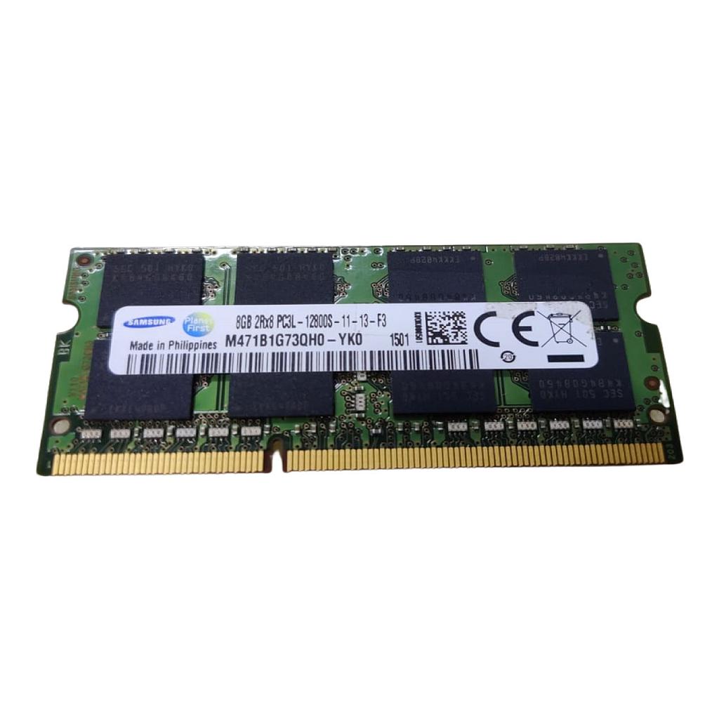 Samsung 8GB DDR3-1600MHz Laptop Ram
