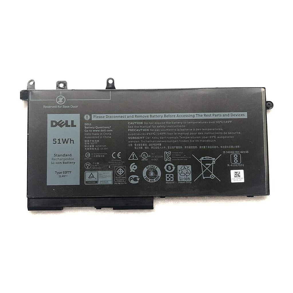 Battery Laptop Dell Latitude 5480 (51 Watts)
