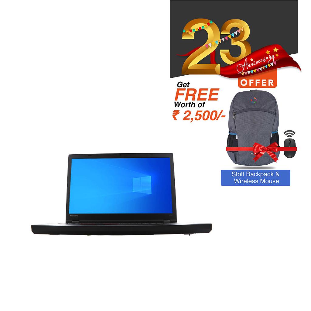 Lenovo Thinkpad W541 Laptop : Intel Core i7-4th Gen|8GB|1TB|2GB GC|15.6"FHD|Win 10Pro