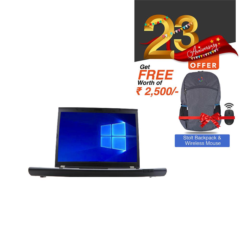 Lenovo Thinkpad W530 Laptop : Intel Core i7-3rd Gen|16GB|1TB|4GB GC|15.6"FHD|DOS