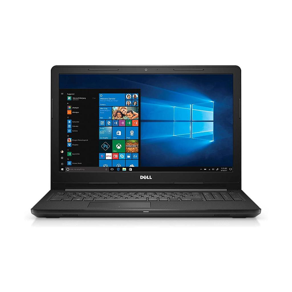 Dell Inspiron 15 Laptop : Intel Core i7-7th Gen|8GB|500GB|15.6"HD|DOS