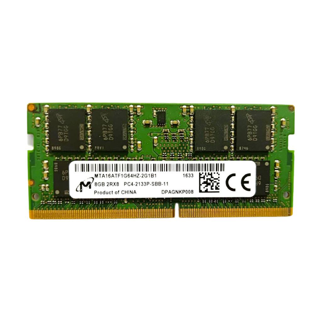 Micron 8GB DDR4-2133MHz Laptop Ram
