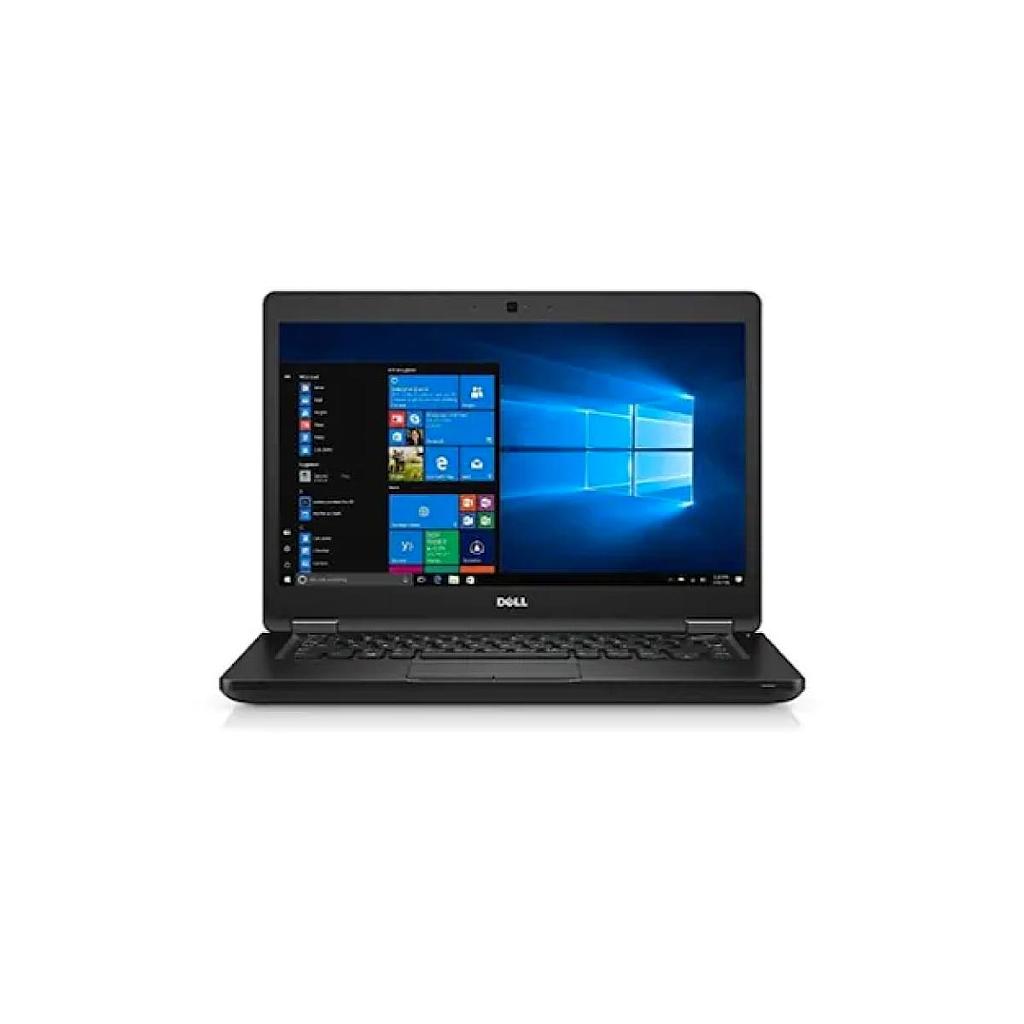Dell Latitude 5480 Laptop : Intel Core i7-7th Gen|8GB|512GB|14"FHD|Win 10Pro