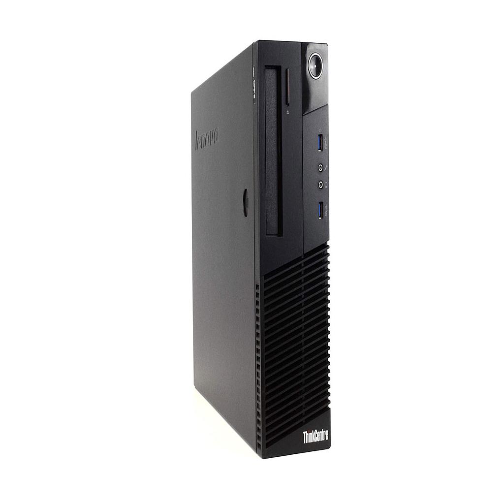 Lenovo ThinkCentre M93p SFF CPU : Intel Core i5-4th Gen|16GB|500GB|Win 10Pro