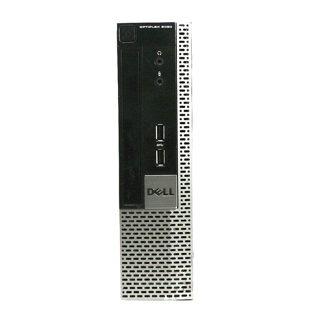 Dell Optiplex 9020 Mini SFF CPU : Intel Core i5-4th Gen|8GB|1TB|Win10 Pro
