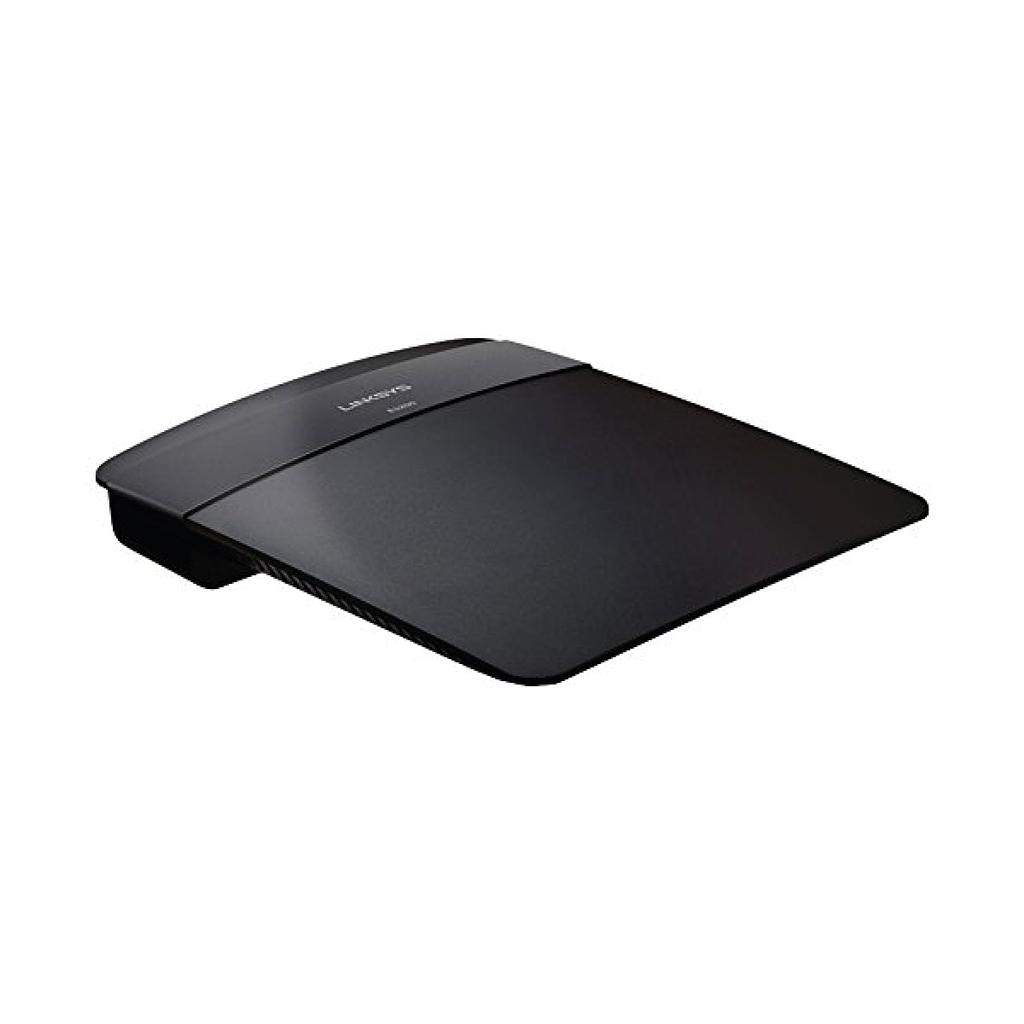  Linksys E1200 Wireless-N  Router 