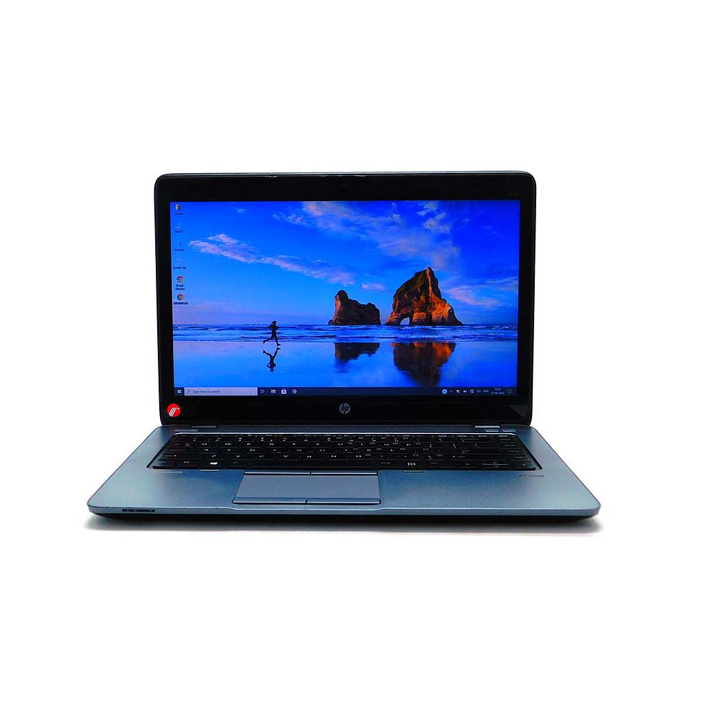 HP EliteBook 840 G1 Laptop : Intel Core i7-4th Gen|8GB|256GB|14"HD Touch|DOS