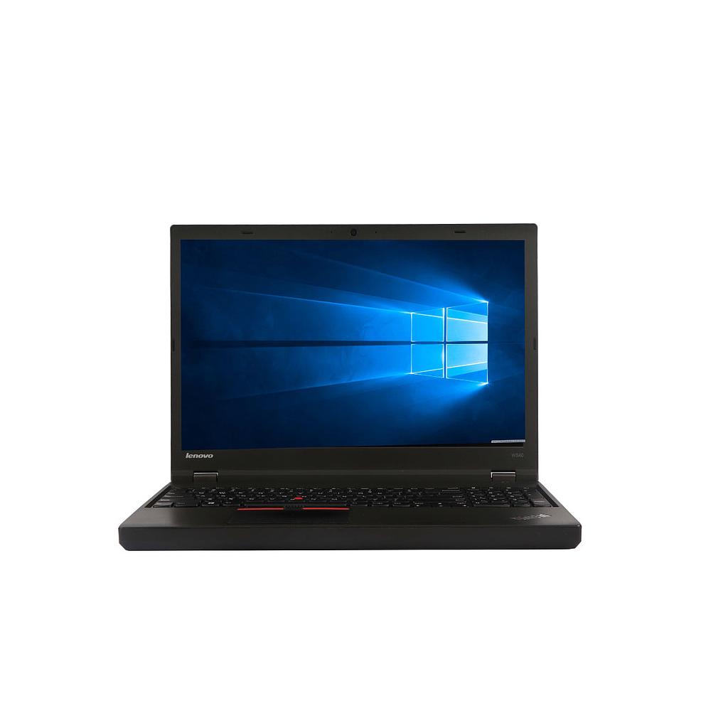 Lenovo Thinkpad W540 Laptop : Intel Core i7-4th Gen|16GB|1TB|2GB GC|15.6"FHD|Win 10Pro