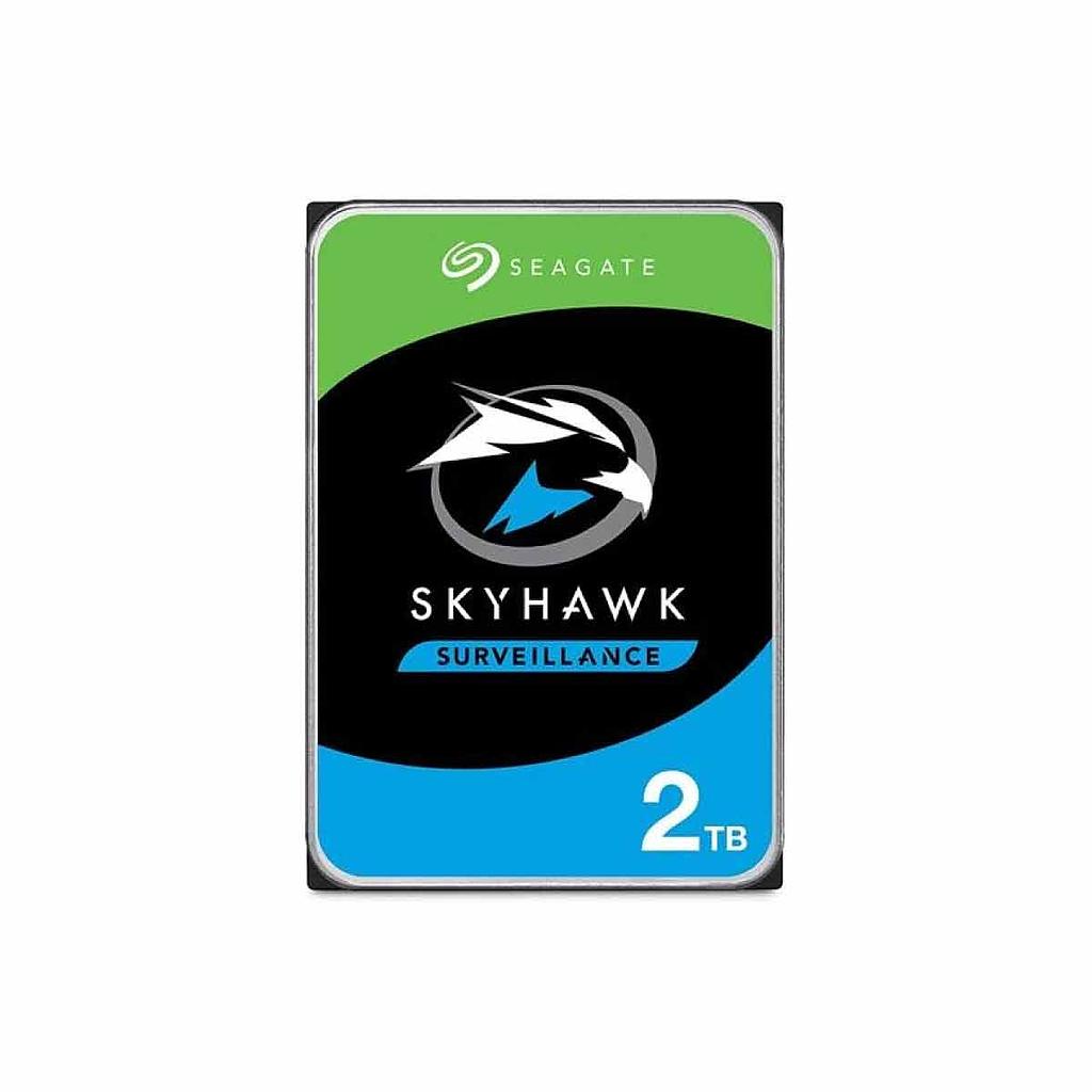 Seagate SkyHawk Surveillance 2TB SATA 7200RPM 3.5" Internal Hard Drive