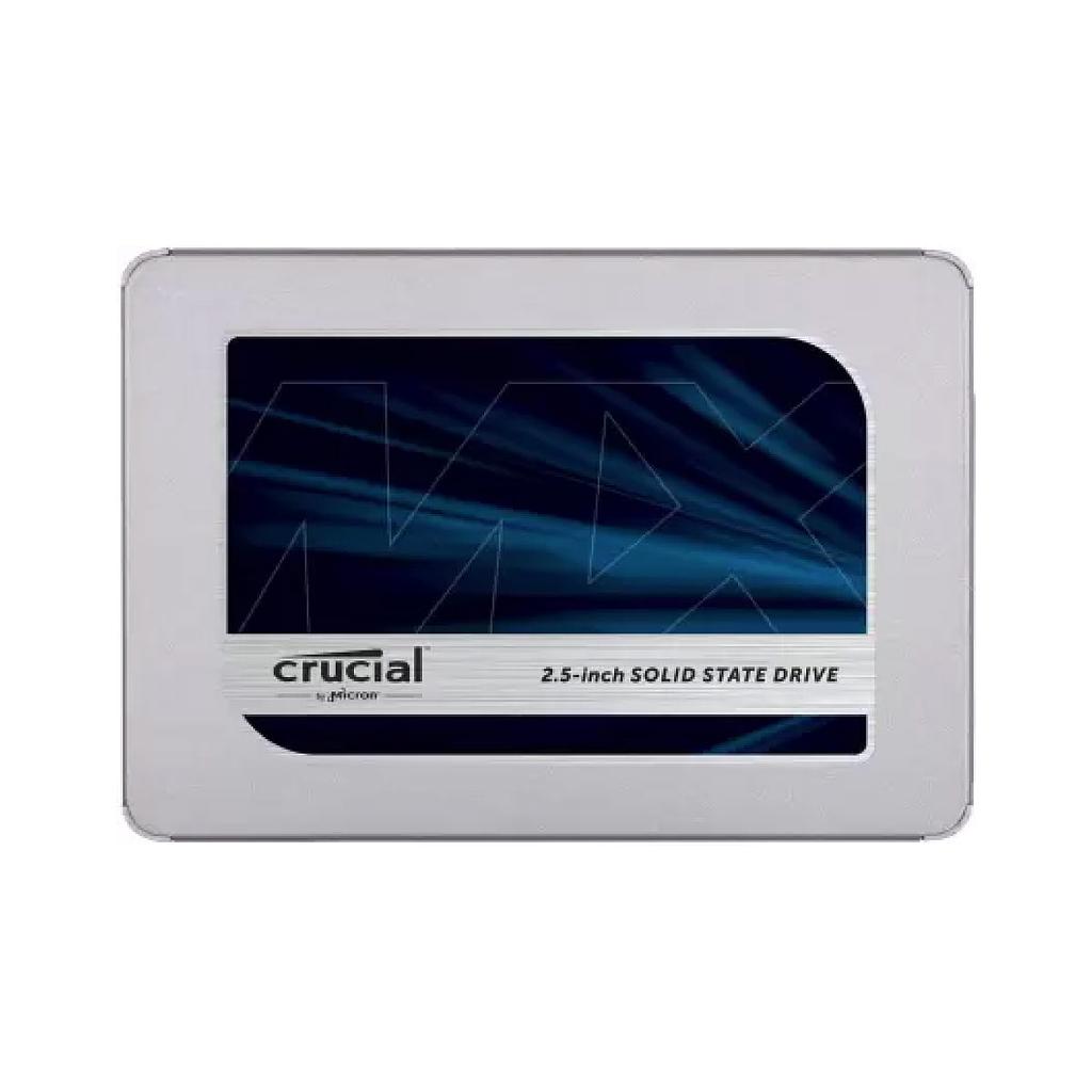 Crucial MX500 250GB 2.5" SSD Internal Hard Disk