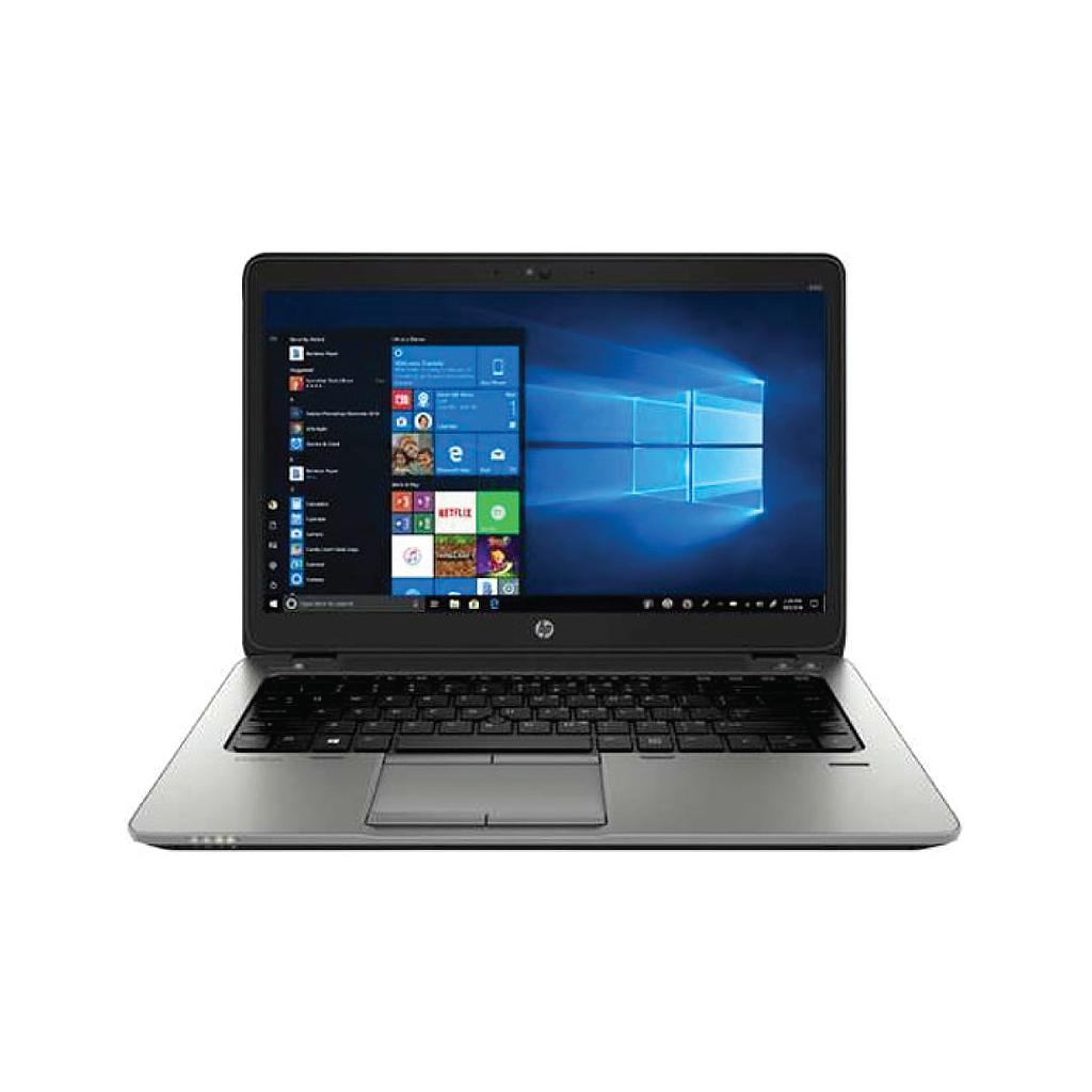 HP EliteBook 840 G2 Laptop : Intel Core i5-5th Gen|8GB|240GB|14" HD|Win 10Pro