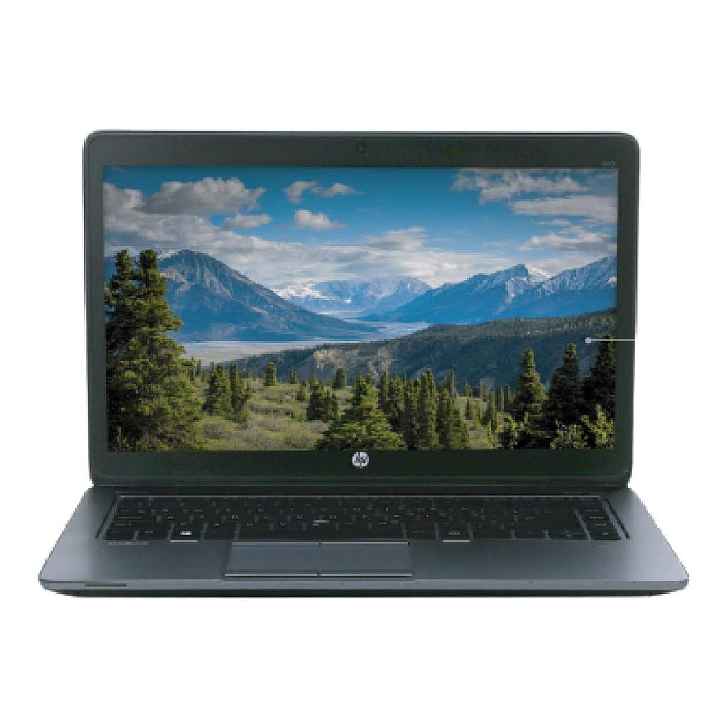 HP Elite Book 840 G1 Laptop : Intel Core i7-4th Gen|8GB|500GB|14” HD+ Touch|Win 10Pro
