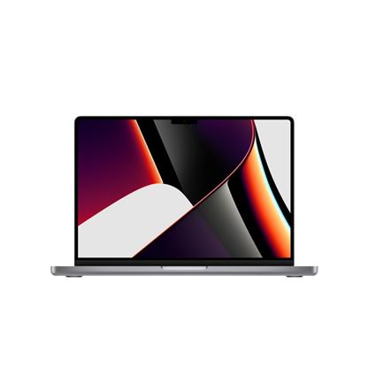 Apple MacBook Pro 14 MKGP3HN/A Laptop : Apple M1 Chip|16GB|512GB|14.2"Retina Display|macOS