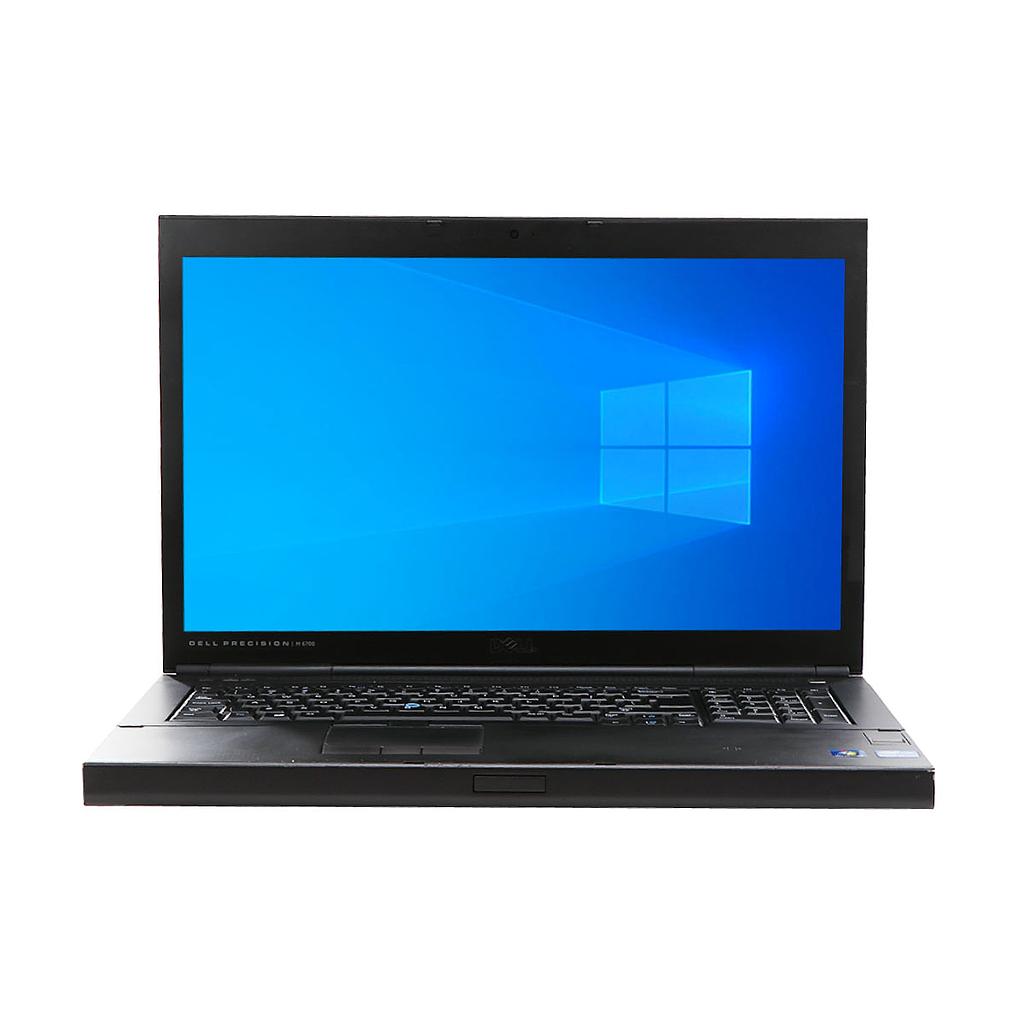 Dell Precision M6700 Laptop : Intel Core i7-3rd Gen|32GB|500GB|4GB GC|DVD|17.3"HD+|Win 10Pro